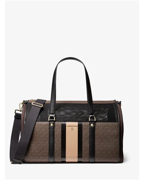 michael kors dog carrier